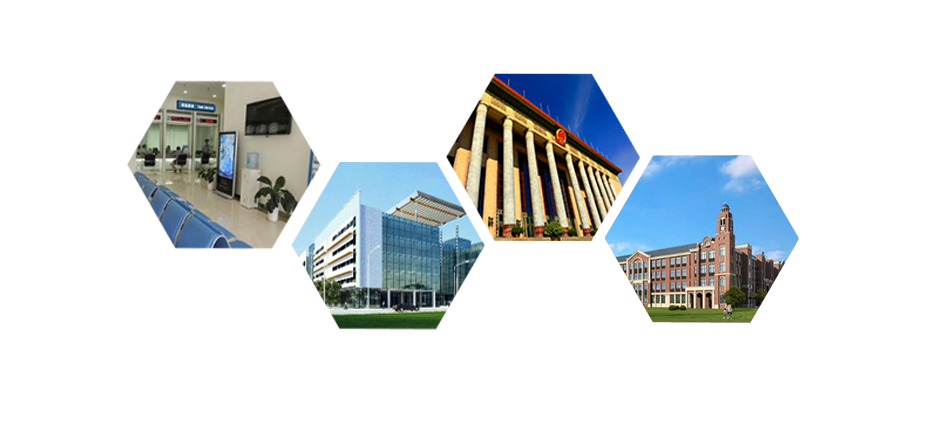 丰富场景，适应多个行业应用